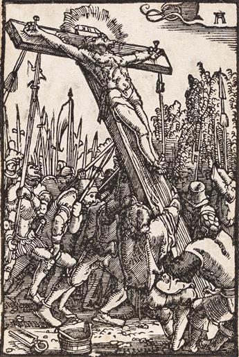 ALBRECHT ALTDORFER The Fall and Salvation of Mankind Through the Life and Passion of Christ.
